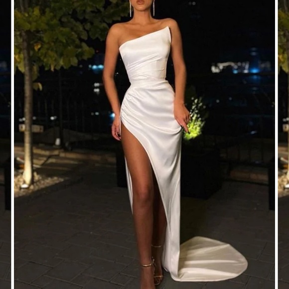 Dresses Prom Dress Too Big Poshmark